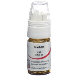 OMIDA graphites glob 30 C a doseur 4 g