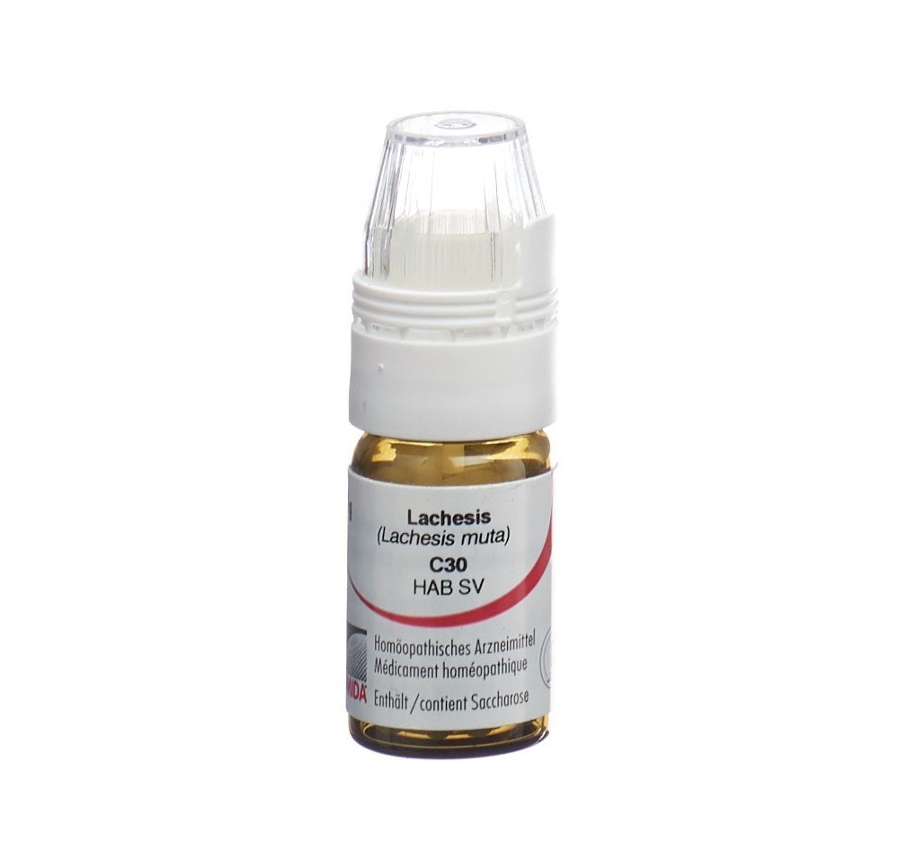 OMIDA lachesis glob 30 C a doseur 4 g OMIDA lachesis glob 30 C a doseur 4 g