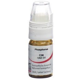 OMIDA phosphorus glob 30 C a doseur 4 g