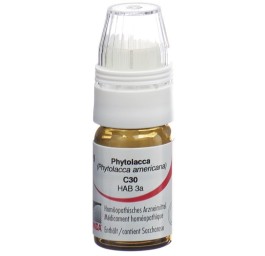OMIDA phytolacca glob 30 C a doseur 4 g