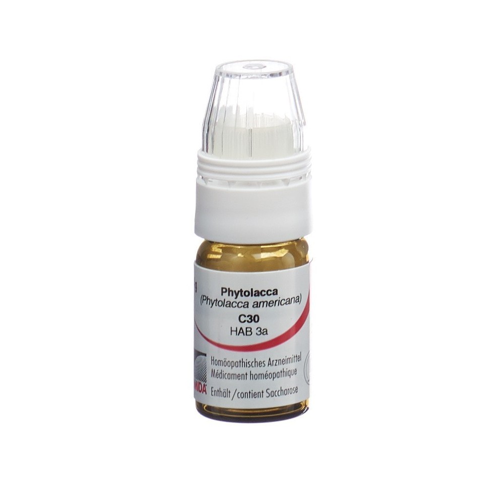 OMIDA phytolacca glob 30 C a doseur 4 g OMIDA phytolacca glob 30 C a doseur 4 g