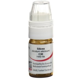 OMIDA silicea glob 30 C a doseur 4 g