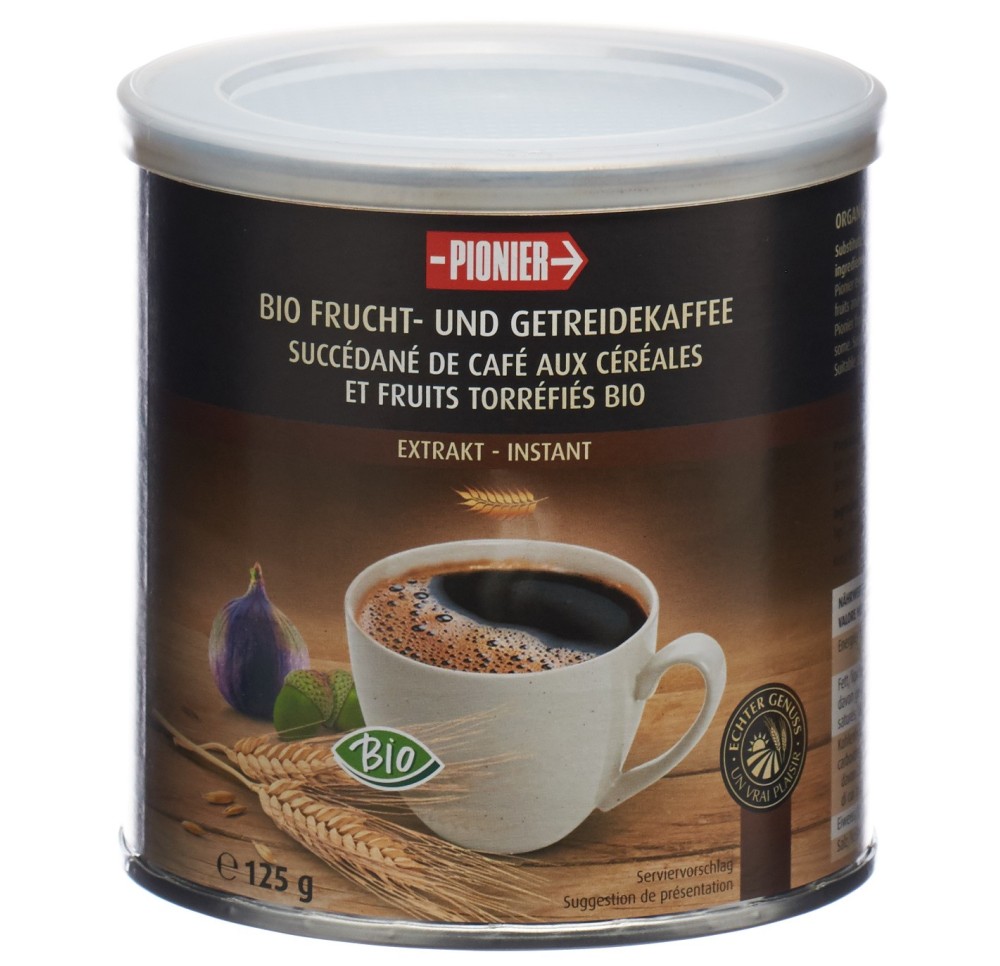 PIONIER bio extrait bte 125 g PIONIER bio extrait bte 125 g