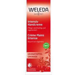 WELEDA crème mains intense grenade 50 ml