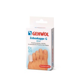 GEHWOL capuchon orteils G mini 2 pce