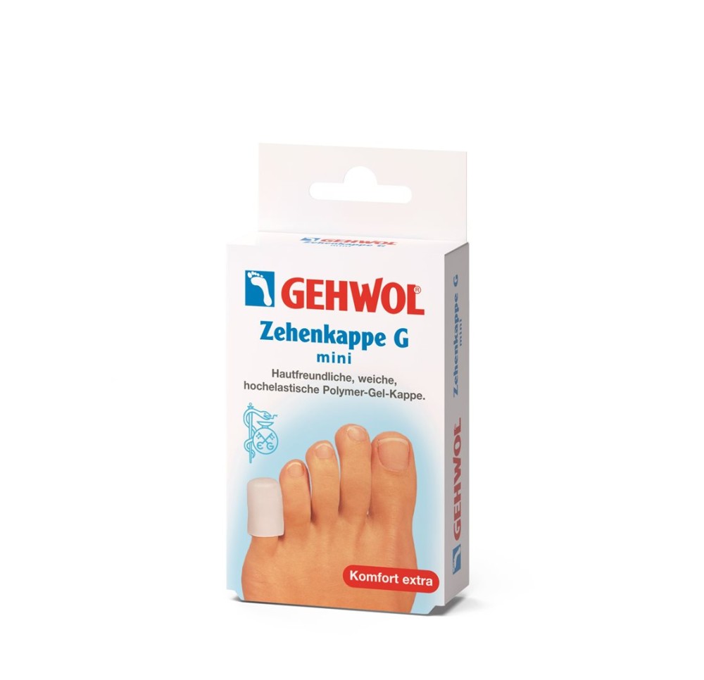 GEHWOL capuchon orteils G mini 2 pce