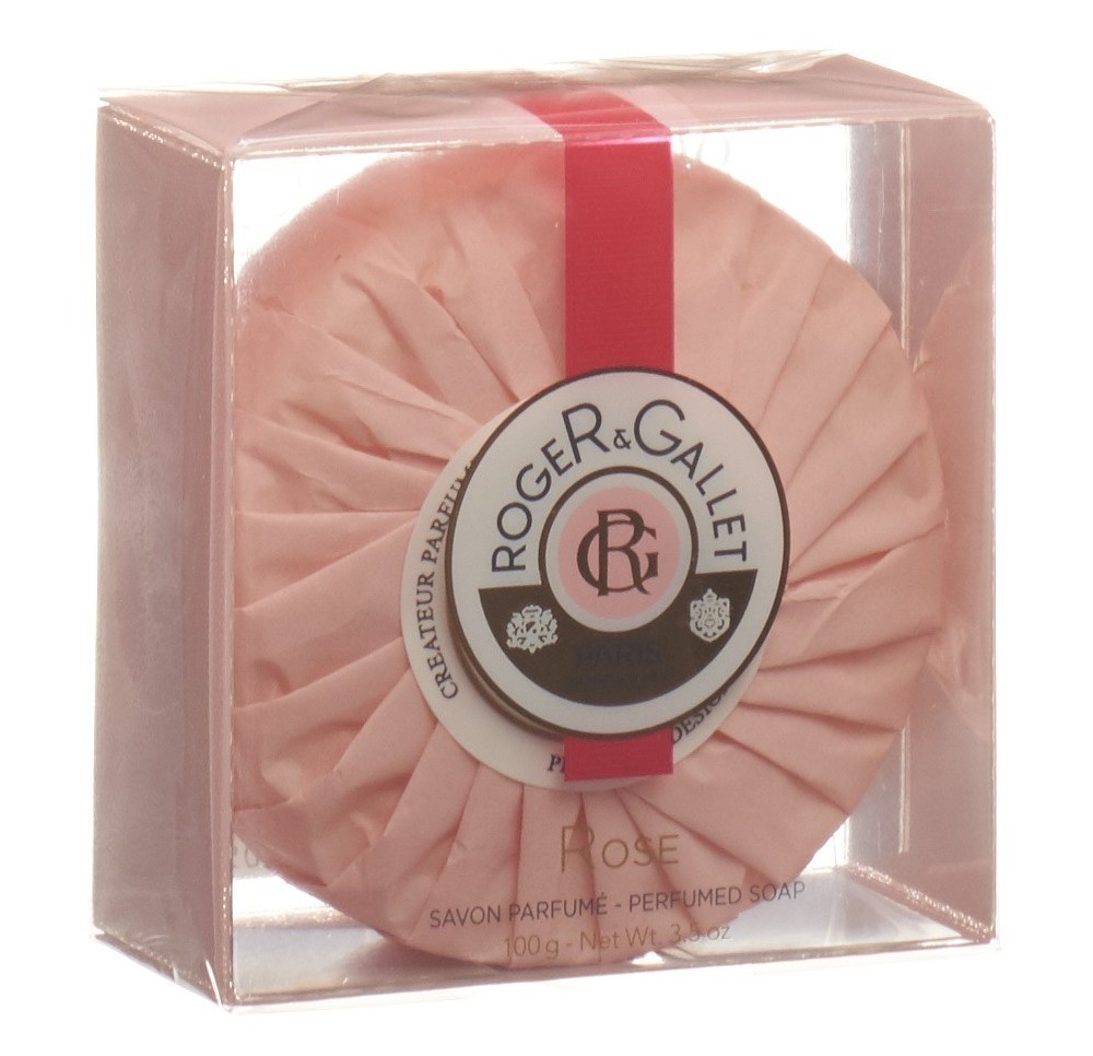 ROGER GALLET Rose savon 100 g