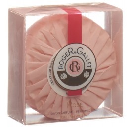 ROGER GALLET Rose savon 100 g