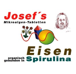 EISEN SPIRULINA josefs cpr 400 mg 250 pce