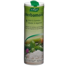 VOGEL Herbamare sel aux herbes saupoudr bte 125 g