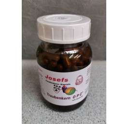 TRAUBENKERN OPC josefs caps 545 mg 180 pce