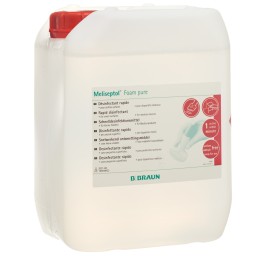 MELISEPTOL foam pure 5 lt