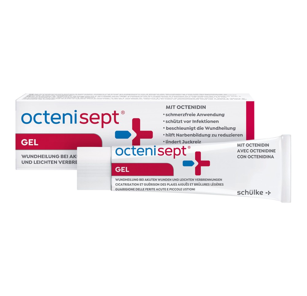 OCTENISEPT gel tb 20 ml