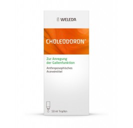 CHOLEODORON gouttes fl 50 ml