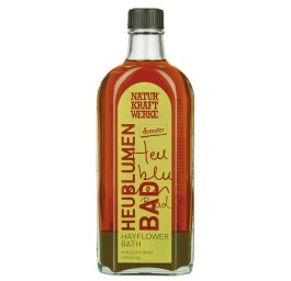NATURKRAFTWERKE Fleurs de foin Bain Demeter 250 ml