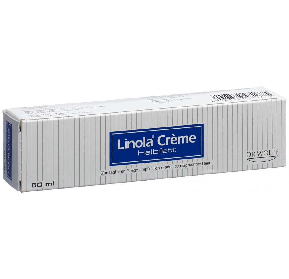 LINOLA crème mi-gras tb 50 ml