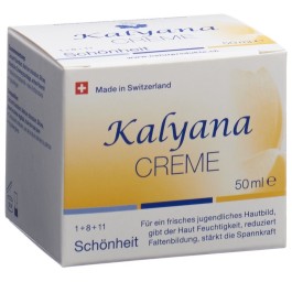 KALYANA 17 crème combi 1 + 8 + 11 50 ml