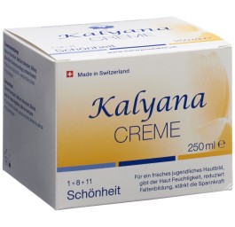 KALYANA 17 crème combi 1 + 8 + 11 250 ml