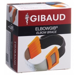 GIBAUD Elbowgib anti-épicondylite Gr1 22-26cm