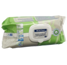 MIKROBAC tissues 80 pce