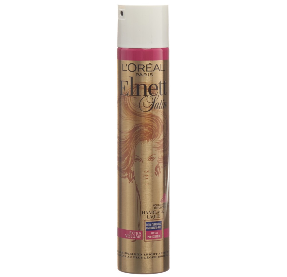 ELNETT Hairspray extra volume 300 ml ELNETT Hairspray extra volume 300 ml