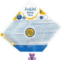 FREBINI Energy Fibre enfants 15 EasyBag 500 ml