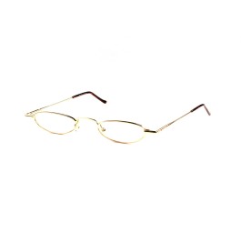 NICOLE DIEM lunettes lecture 2.50dpt Oslo or