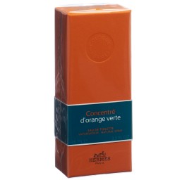 HERMES EAU ORANG VER EDT Conc vapo 100 ml