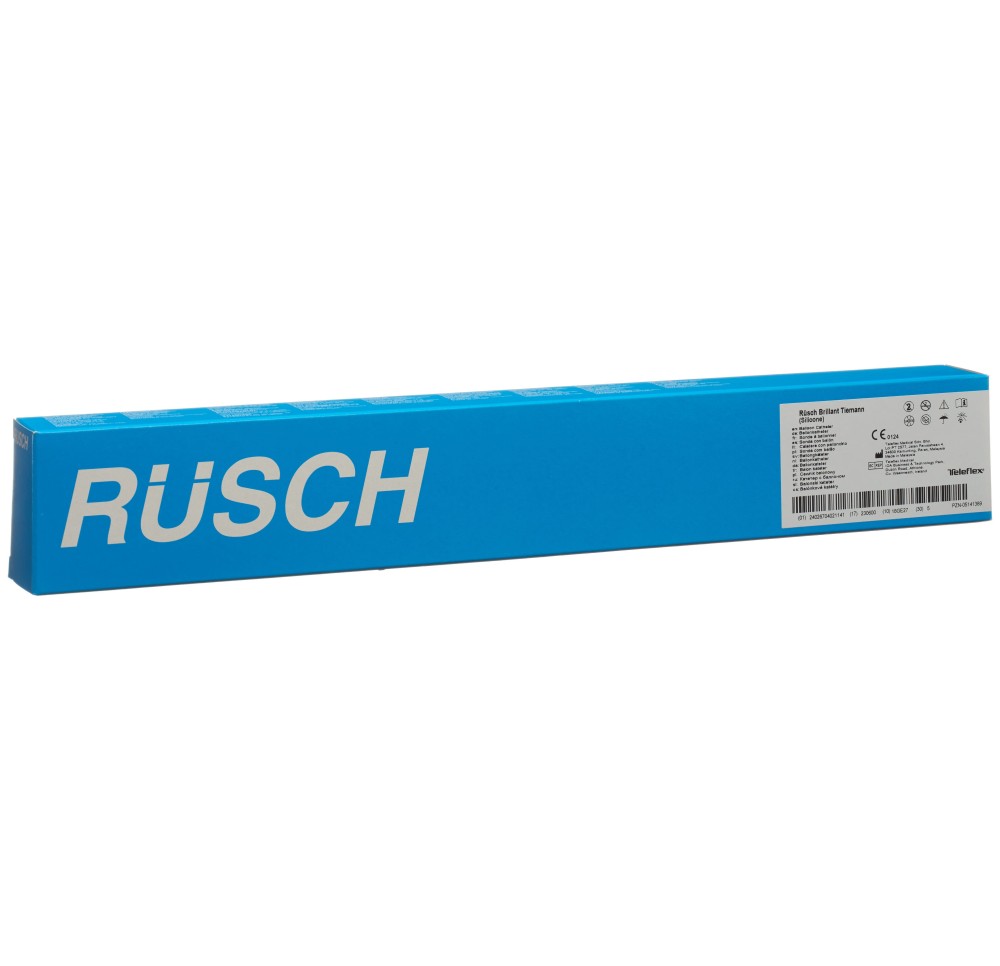 RÜSCH BRILL sonde ballon CH14 5-10ml tie st 5 pce