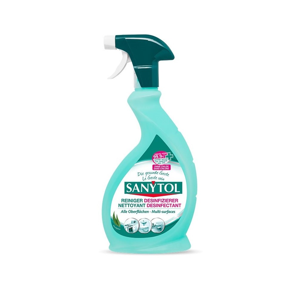 SANYTOL désinfectant vapo 500 ml