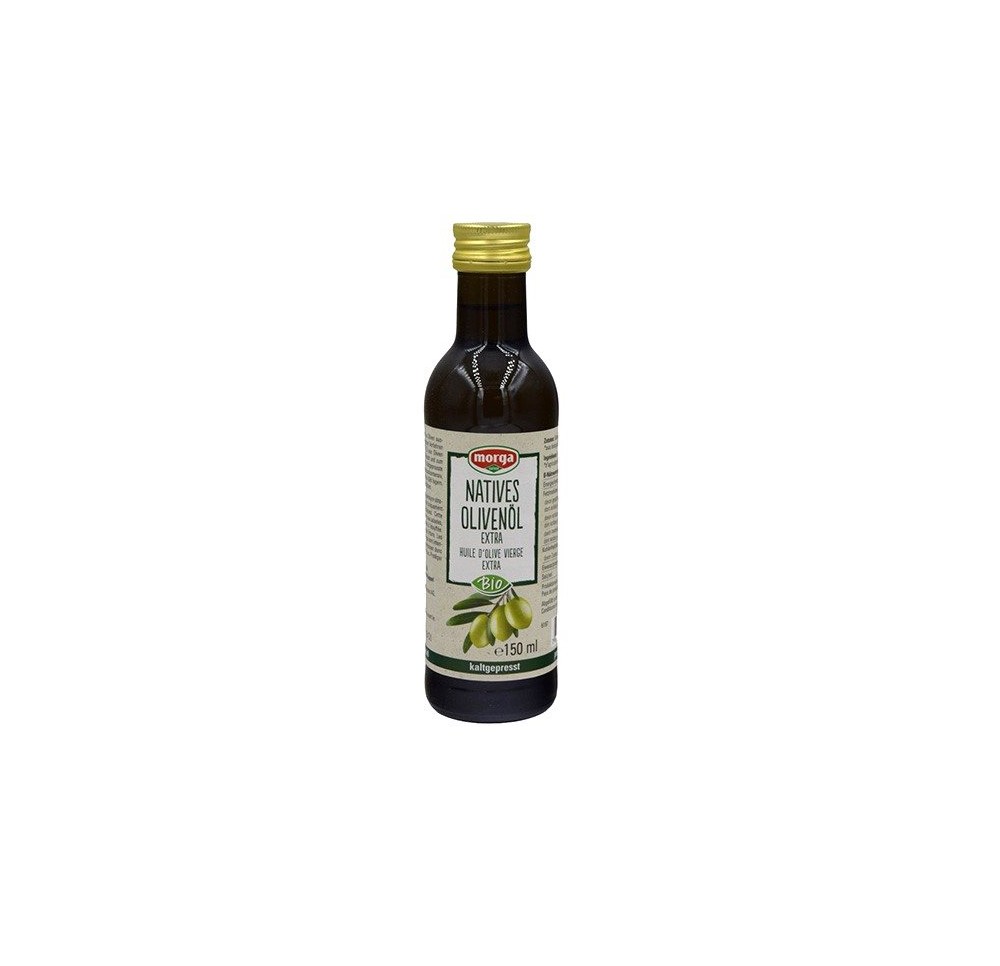 MORGA huile olive pressé froid bio fl 1.5 dl MORGA huile olive pressé froid bio fl 1.5 dl