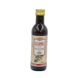 MORGA huile sésame pressée froid bio fl 1.5 dl