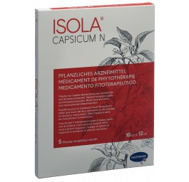 ISOLA Capsicum N empl 5 pce