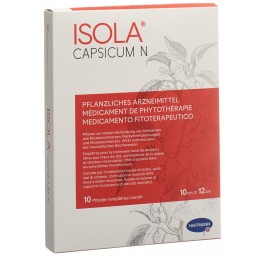 ISOLA Capsicum N empl 10 pce