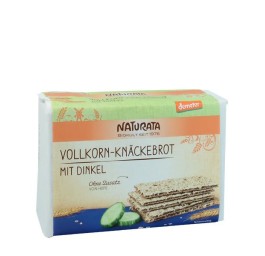 NATURATA galette blé complet et épeautre 250 g
