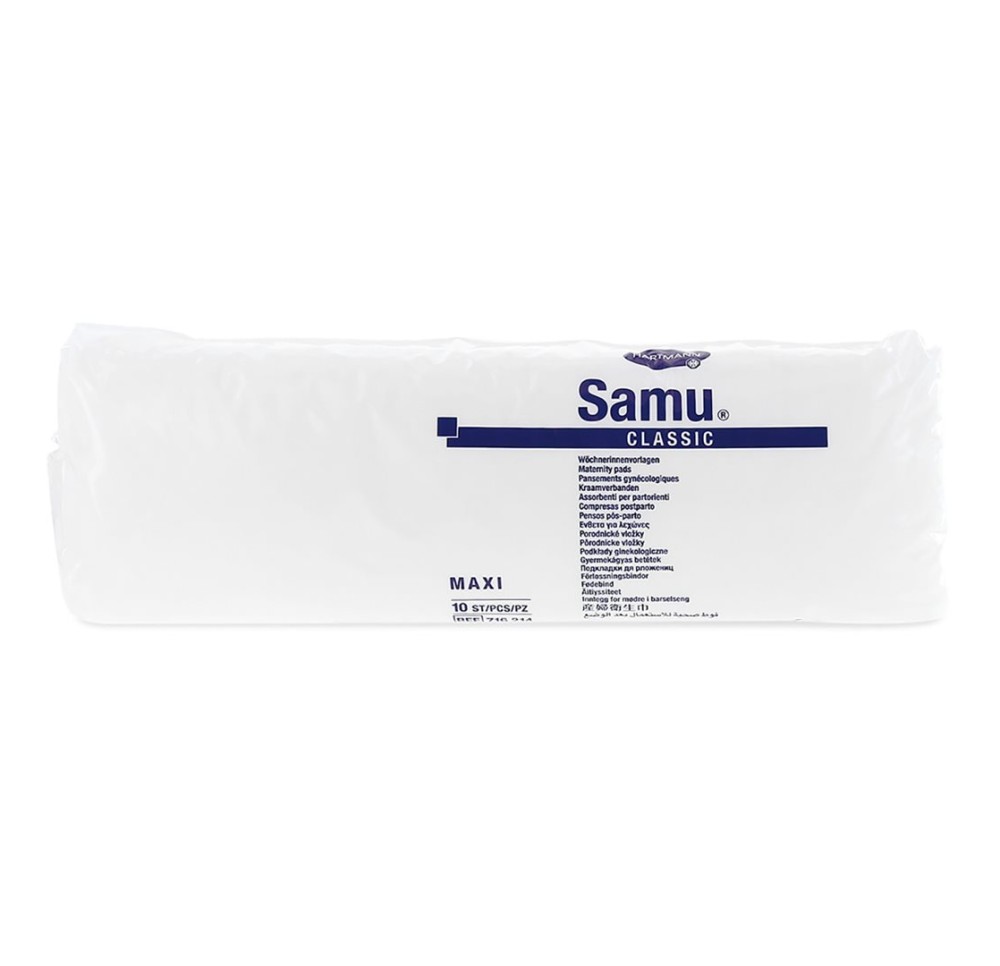SAMU bande maxi classic non stéril 20 x 10 pce SAMU bande maxi classic non stéril 20 x 10 pce