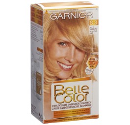 BELLE COLOR gel facil-color no8.3 blond clair doré