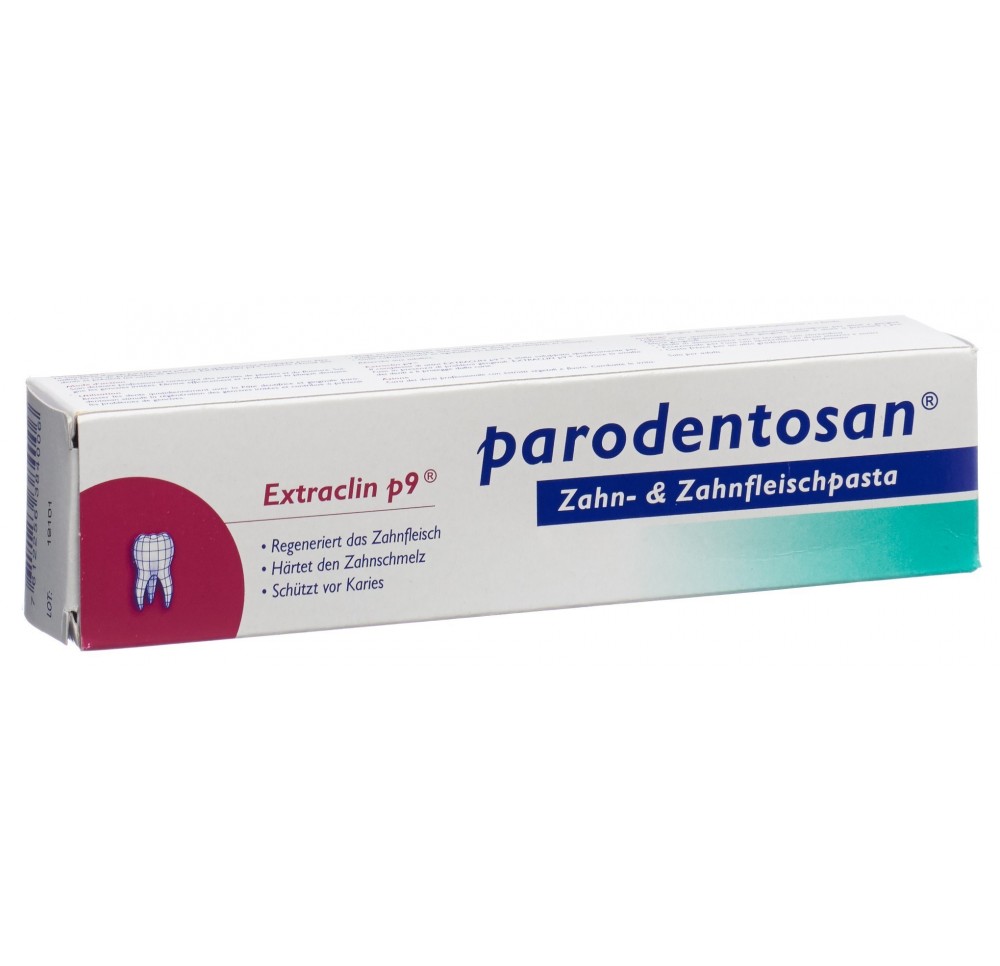 PARODENTOSAN dentrifrice 75 ml