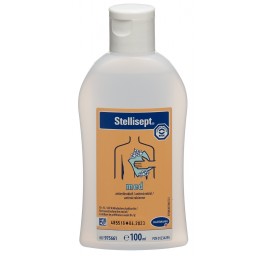 STELLISEPT MED lotion lavage antimicrobien 100 ml