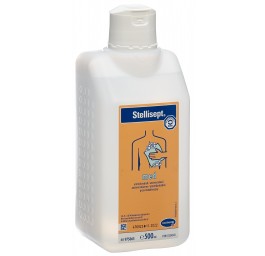 STELLISEPT MED lotion lavage antimicrobien 500 ml