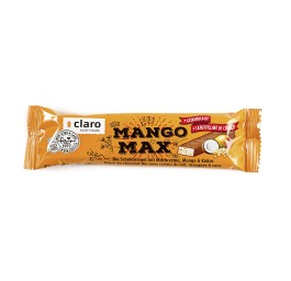 CLARO mangue max barre mangue-cocos bio 33 g