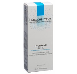 ROCHE POSAY Hydreane riche tb 40 ml