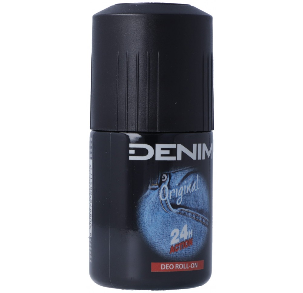 DENIM Original déo roll-on 50 ml