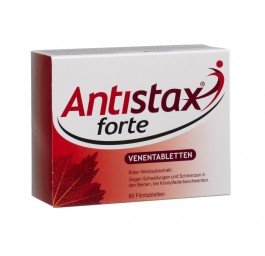 ANTISTAX forte cpr pell 60 pce