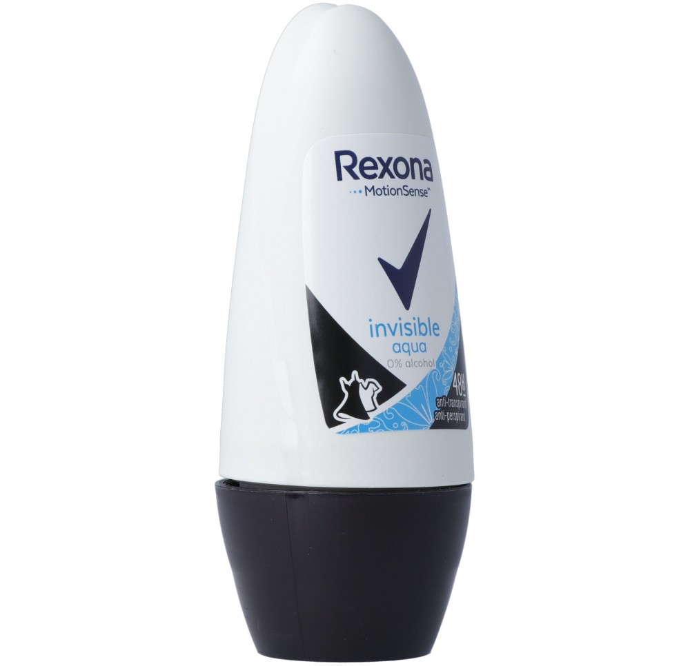 REXONA Deo roll-on Clear Aqua 50 ml