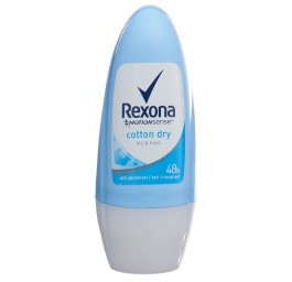 REXONA déo Cotton roll-on 50 ml