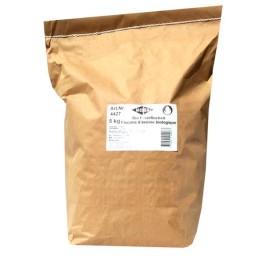 MORGA flocons d'avoine bio sach 5 kg