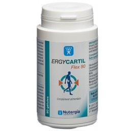 NUTERGIA Ergycartil Flex gélules 90 pce