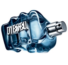 DIESEL ONLY THE BR EDT vapo 50 ml