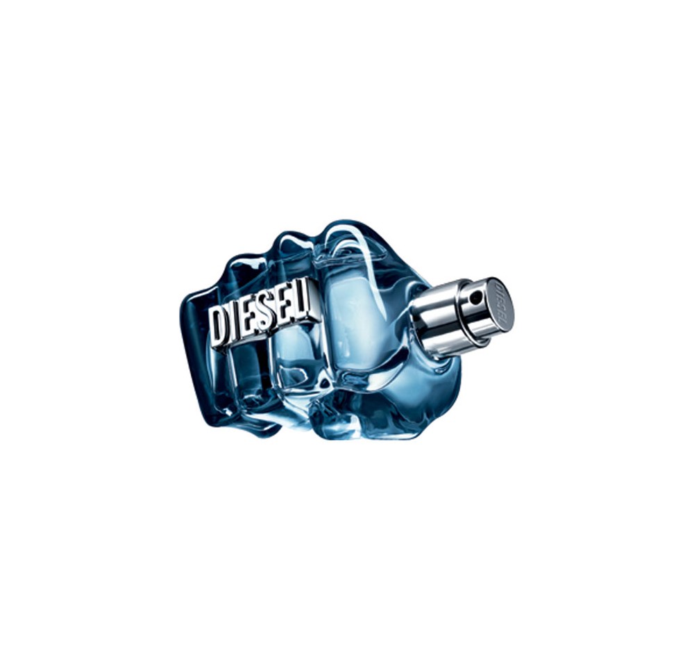 DIESEL ONLY THE BR EDT vapo 50 ml